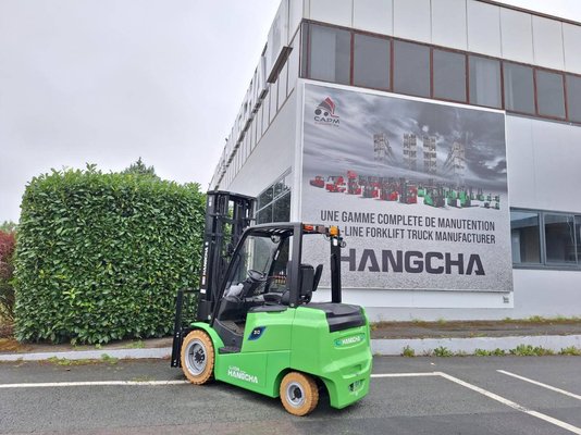 Unknown range 207 Hangcha AE30-I