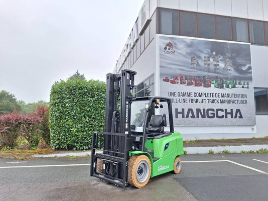 Unknown range 207 Hangcha AE30-I