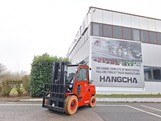 Unknown range 207 Hangcha XF50G
