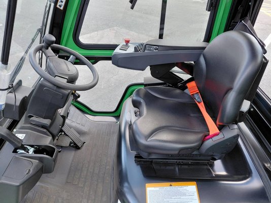 Unknown range 207 Hangcha XC25i