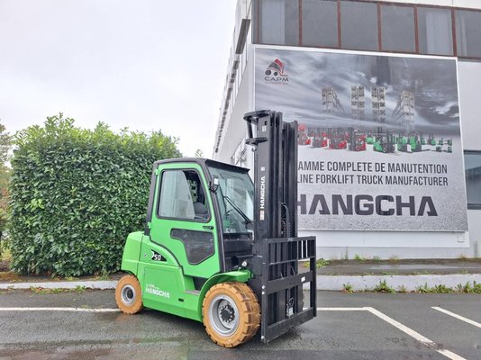 Unknown range 207 Hangcha XC50i-600