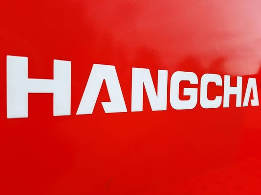 Unknown range 207 Hangcha XF70D