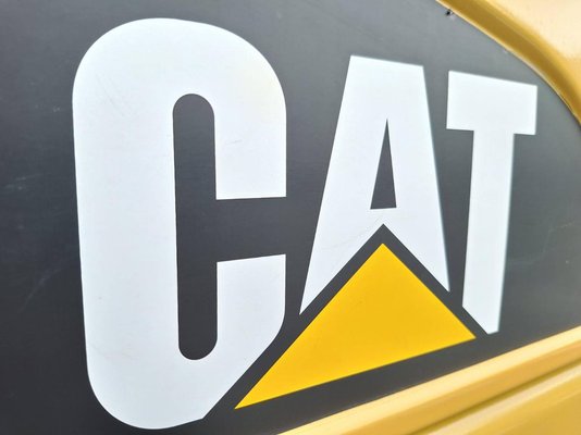 Unknown range 207 Caterpillar GP35 NTD