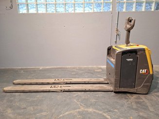 Transpalette porté debout Caterpillar NPV20N2 - 5