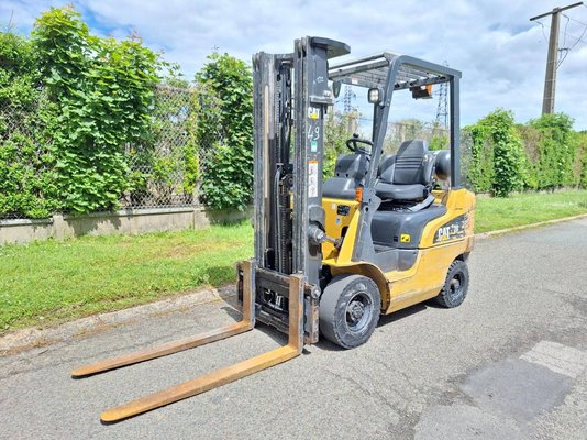 Unknown range 207 - GP20CN