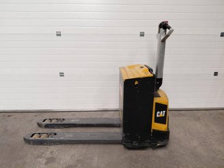 Transpalette accompagnant Caterpillar NPP20N2 - 5