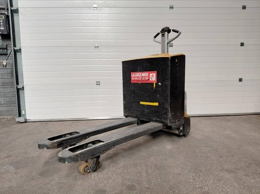 Unknown range 198 Caterpillar NPP20N2