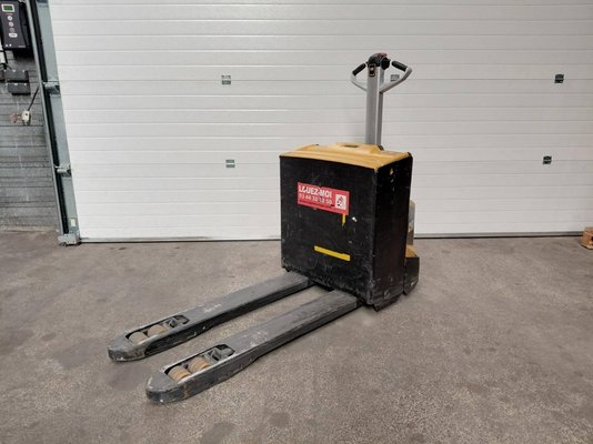Unknown range 198 Caterpillar NPP20N2