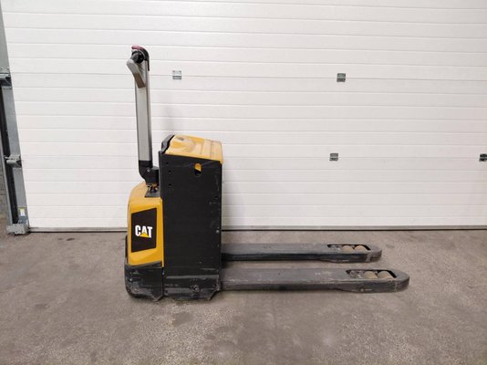 Unknown range 198 Caterpillar NPP20N2