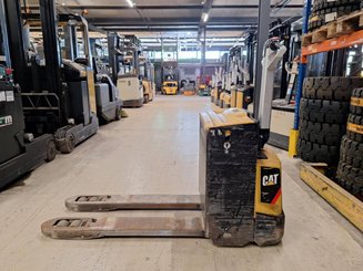 Transpalette accompagnant Caterpillar NPP20N2 - 5