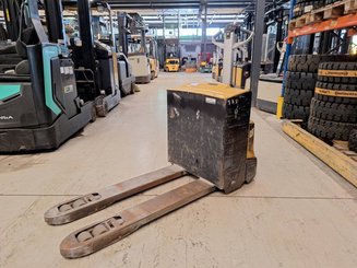 Transpalette accompagnant Caterpillar NPP20N2 - 1
