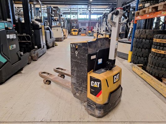 Unknown range 198 Caterpillar NPP20N2