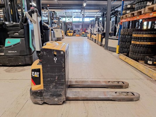 Unknown range 198 Caterpillar NPP20N2