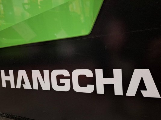 Unknown range 166 Hangcha CQD18-XC5D-SI