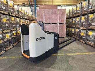 Transpalette porté debout Crown WT3040 - 4