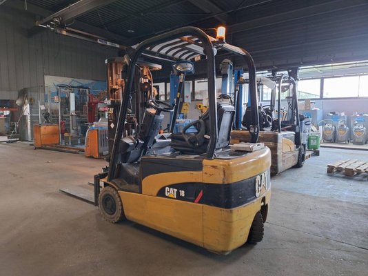 Unknown range 206 Caterpillar EP18NT