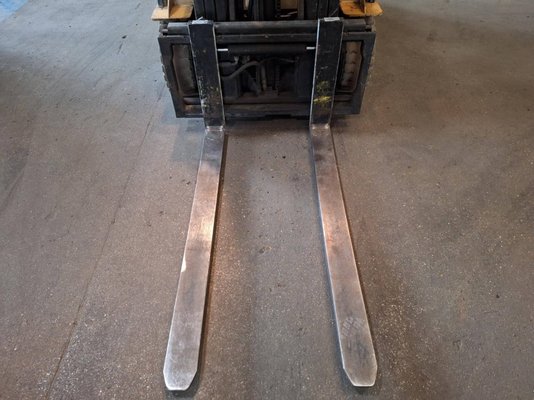 Unknown range 206 Caterpillar EP18NT