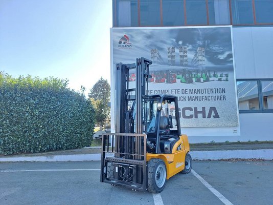 Unknown range 207 Hangcha XE35-i
