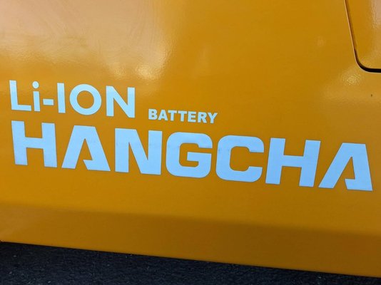 Unknown range 207 Hangcha XE35-i