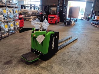 Transpalette porté debout Hangcha CBD20-XT1S-SI  - 1