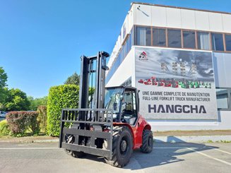 Chariot élévateur tout terrain Hangcha TT50-4 - 1