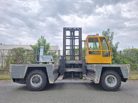 Unknown range 175 Baumann GX50/16/50 ST