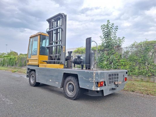 Unknown range 175 Baumann GX50/16/50 ST