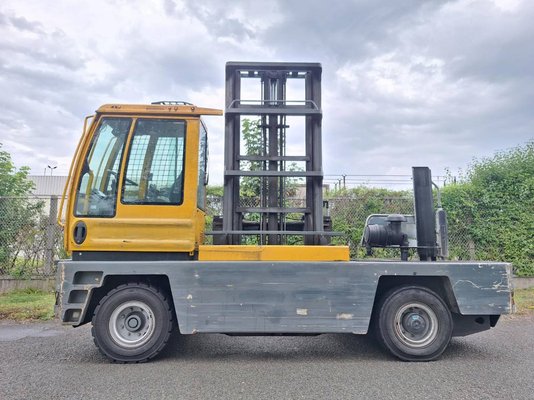 Unknown range 175 Baumann GX50/16/50 ST