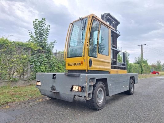 Unknown range 175 Baumann GX50/16/50 ST