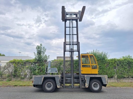 Unknown range 175 Baumann GX50/16/50 ST