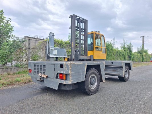 Unknown range 175 Baumann GX50/16/50 ST