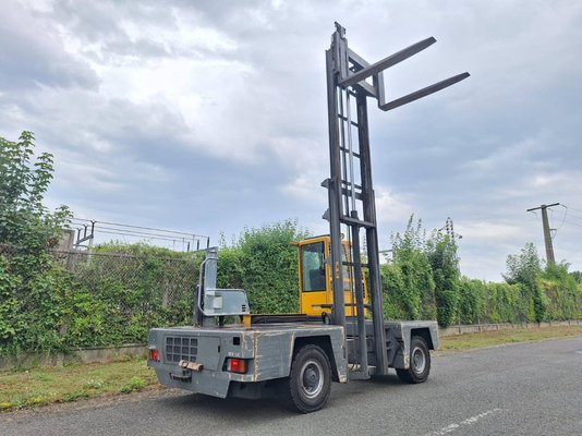 Unknown range 175 Baumann GX50/16/50 ST