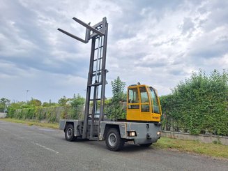 Chariot élévateur latéral Baumann GX50/16/50 ST - 1