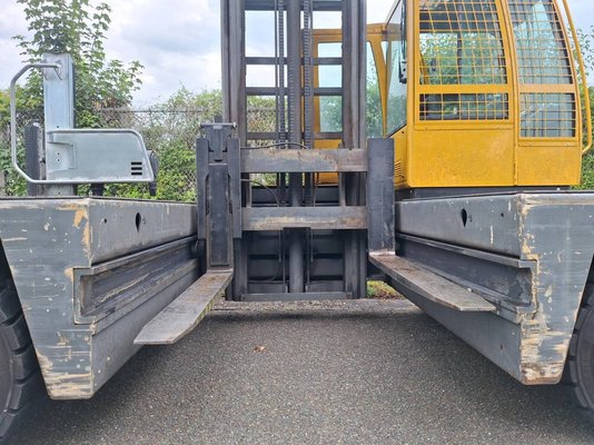 Unknown range 175 Baumann GX50/16/50 ST
