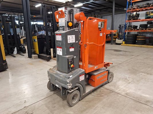 Unknown range 489 JLG TOUCAN DUO