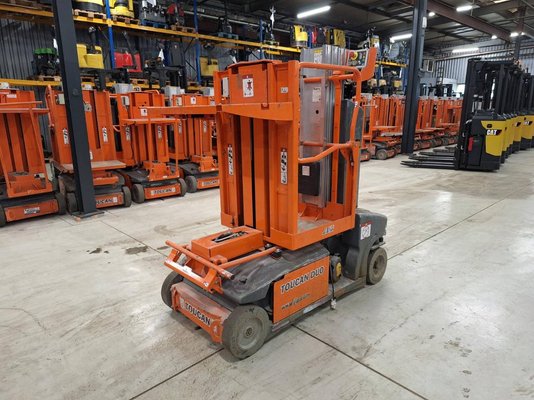Unknown range 489 JLG TOUCAN DUO