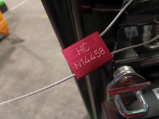 Unknown range 206 Hangcha XC3-20i (CPDS20-XCC2G-SI)