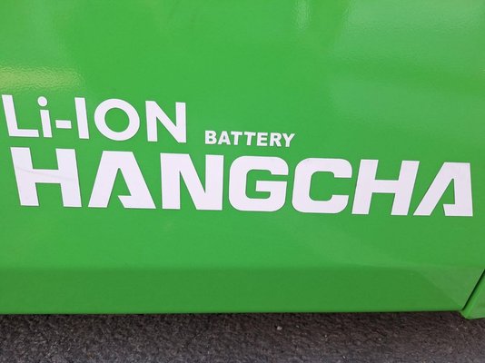 Unknown range 206 Hangcha XC3-20i (CPDS20-XCC2G-SI)