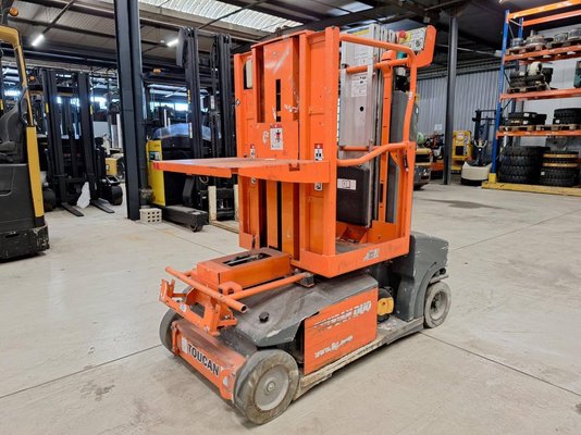 Unknown range 489 JLG TOUCAN DUO