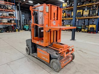 Nacelle à mât vertical JLG TOUCAN DUO - 3