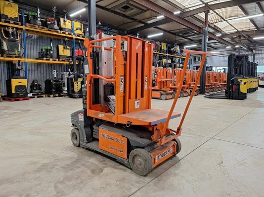Unknown range 489 JLG TOUCAN DUO
