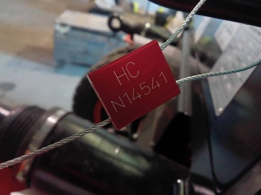 Unknown range 207 Hangcha XF120D