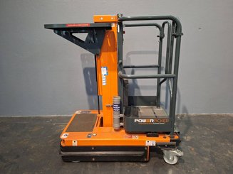 Nacelle à mât vertical JLG POWER PICKER - 2