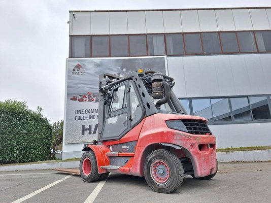 Unknown range 207 Fenwick Linde H50D-03