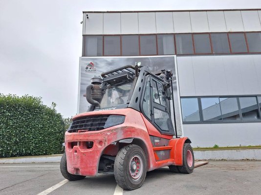 Unknown range 207 Fenwick Linde H50D-03