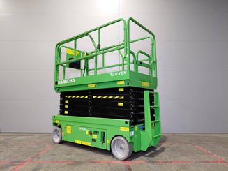 Nacelle ciseaux Hangcha 120XEN-I - 3