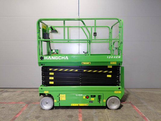 Unknown range 211 Hangcha 120XEN-I
