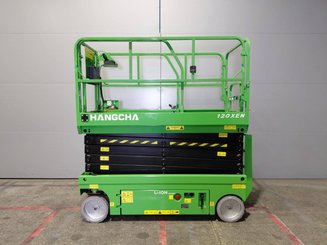 Nacelle ciseaux Hangcha 120XEN-I - 2