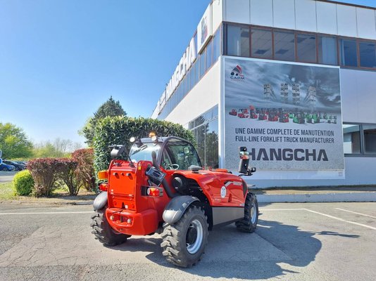 Unknown range 178 Manitou MT625H