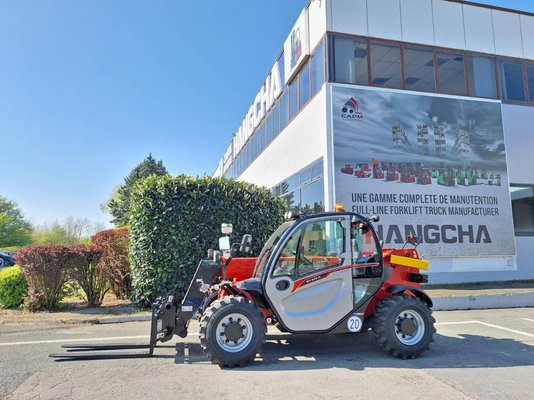 Unknown range 178 Manitou MT625H
